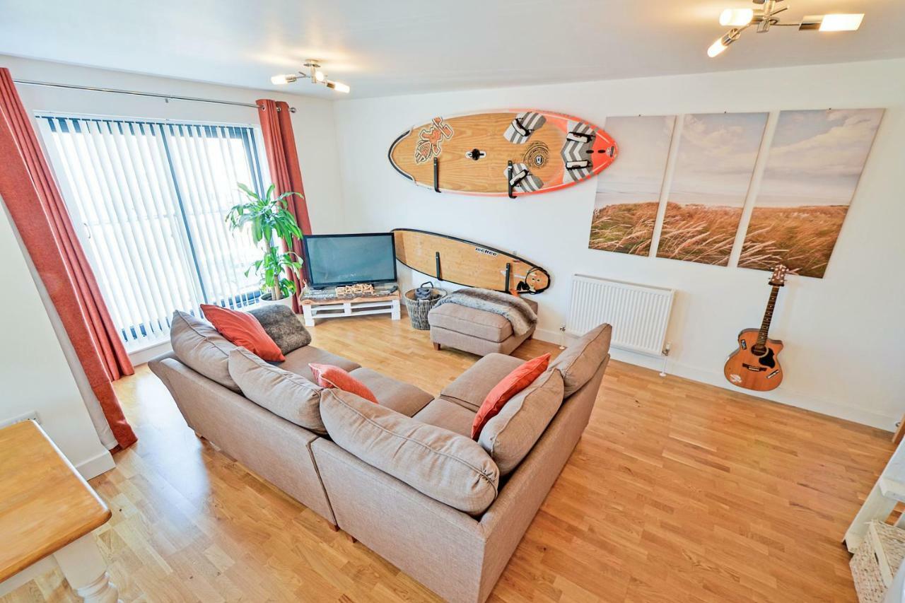 Seaquest 5 Apartment Newquay (Cornwall)